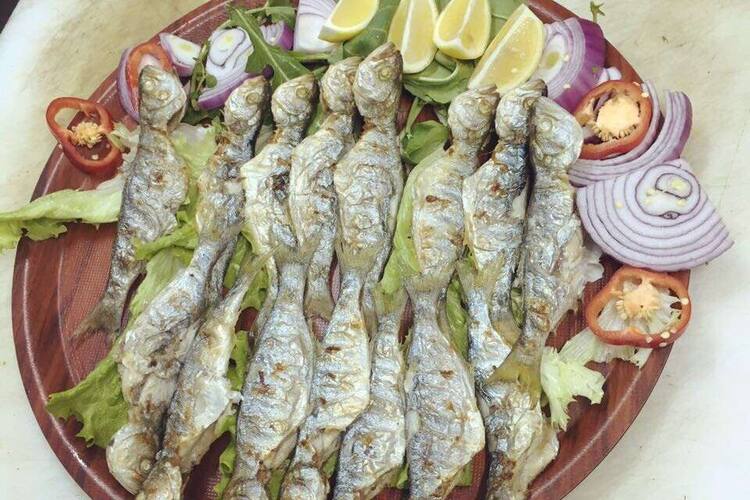 Carsi Yengec Restaurant Besiktas Merkez Istanbul